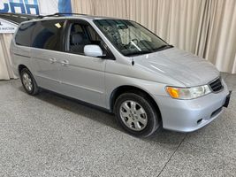 2002 HONDA ODYSSEY