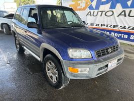 1999 TOYOTA RAV4