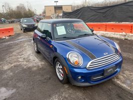 2012 MINI COOPER