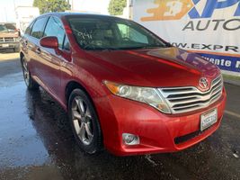 2011 TOYOTA VENZA