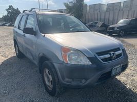 2002 HONDA CR-V