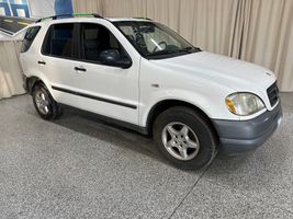1998 MERCEDES-BENZ M CLASS