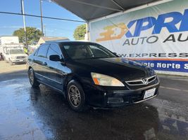 2006 HONDA ACCORD
