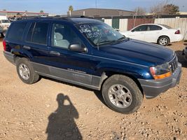 2001 JEEP GRAND CHEROKEE