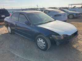 2001 HONDA ACCORD