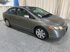 2008 HONDA CIVIC