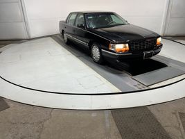 1999 CADILLAC DEVILLE