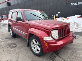 2009 JEEP LIBERTY