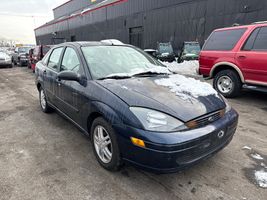 2004 FORD FOCUS