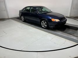2007 SUBARU LEGACY