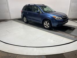 2014 SUBARU FORESTER