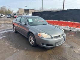 2007 CHEVROLET IMPALA