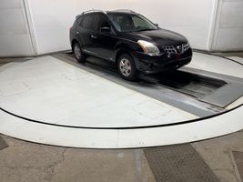 2014 NISSAN ROGUE SELECT