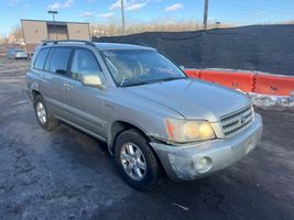 2003 TOYOTA HIGHLANDER
