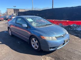 2007 HONDA CIVIC