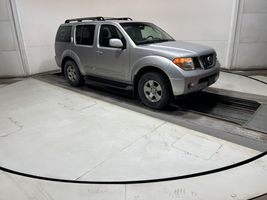 2006 NISSAN PATHFINDER