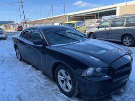 2013 DODGE CHARGER