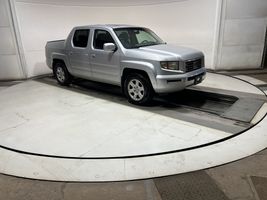 2007 HONDA RIDGELINE