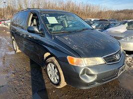 2003 HONDA ODYSSEY
