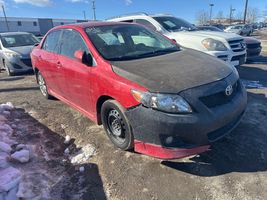 2010 TOYOTA COROLLA