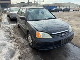 2001 HONDA CIVIC