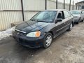 2001 HONDA CIVIC