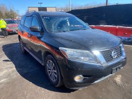 2016 NISSAN PATHFINDER