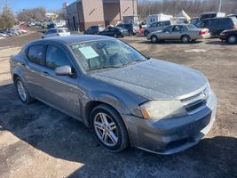 2011 DODGE AVENGER