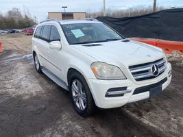 2010 MERCEDES-BENZ GL CLASS