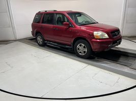 2003 HONDA PILOT