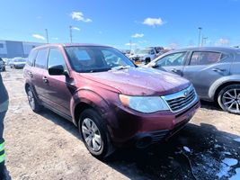 2010 SUBARU FORESTER