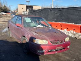 2002 TOYOTA COROLLA