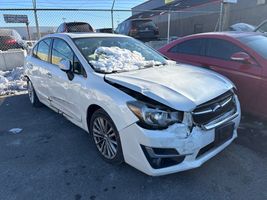 2016 SUBARU IMPREZA