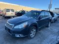 2012 SUBARU OUTBACK