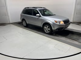 2010 SUBARU FORESTER