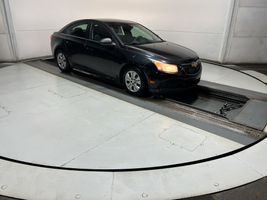 2012 CHEVROLET CRUZE