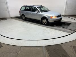 2001 VOLKSWAGEN PASSAT