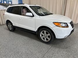 2007 HYUNDAI SANTA FE