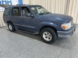 2000 FORD EXPLORER