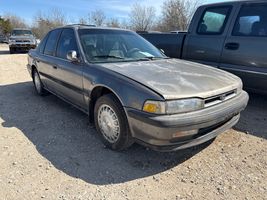 1990 HONDA ACCORD