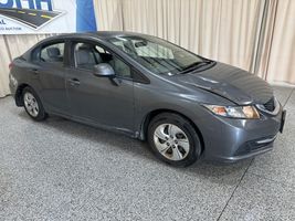2013 HONDA CIVIC
