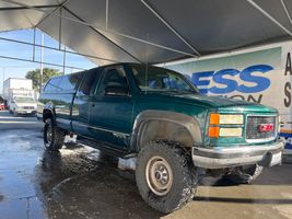 1997 GMC C/K2500 