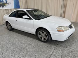 2001 ACURA CL