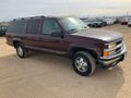 1995 CHEVROLET SUBURBAN