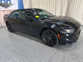 2018 DODGE CHARGER