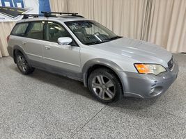 2006 SUBARU OUTBACK
