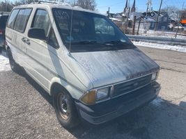 1989 FORD AEROSTAR