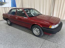 1989 TOYOTA CAMRY