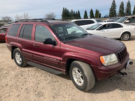 2000 JEEP GRAND CHEROKEE