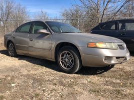 2003 PONTIAC BONNEVILLE